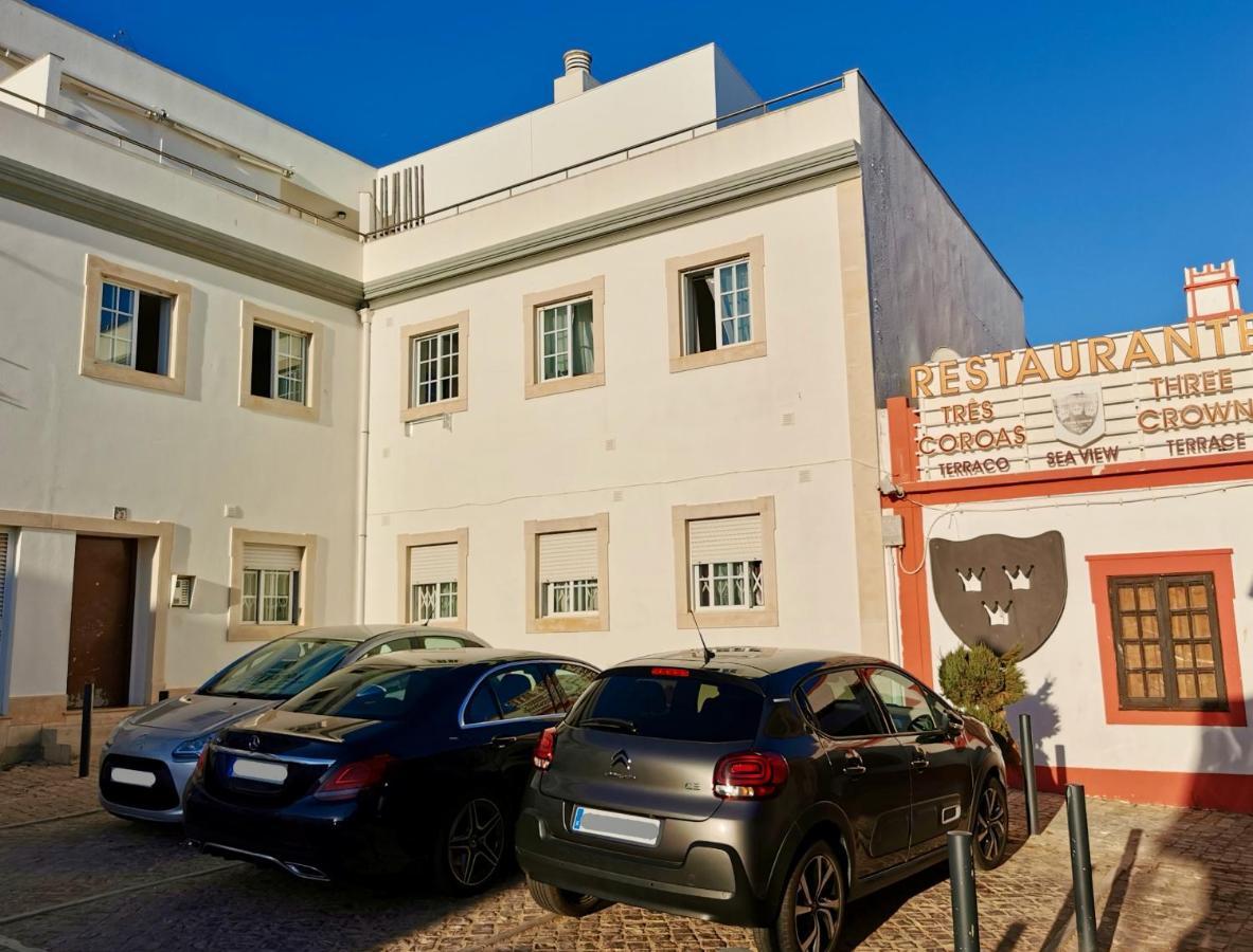 #056 Old Post Office By Home Holidays Албуфейра Екстериор снимка